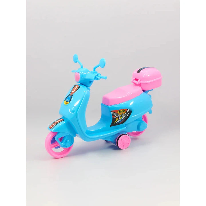 Scooty Friction Toy (2-5 Years)