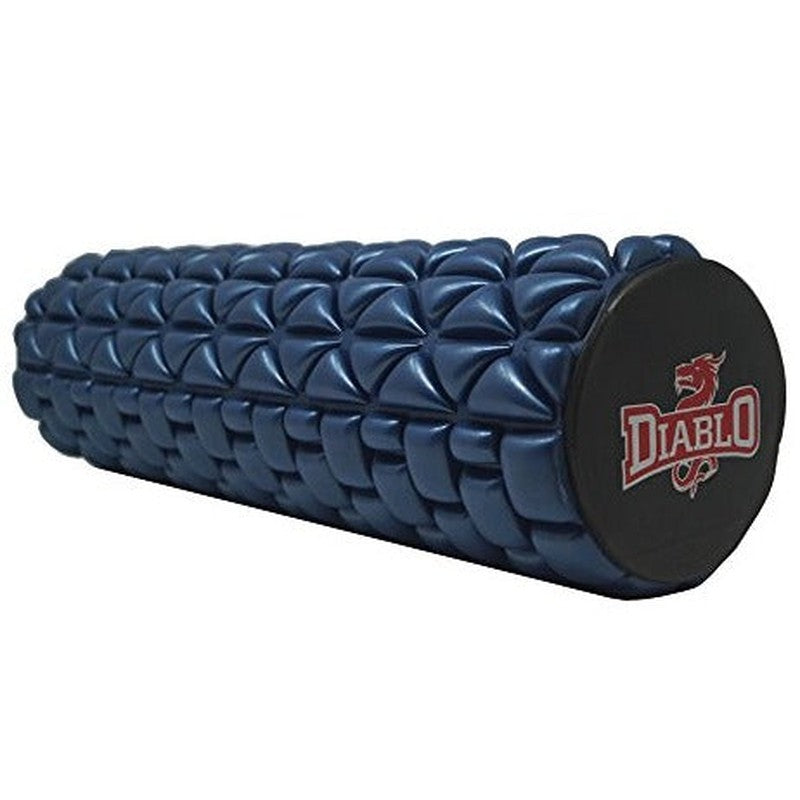 Diablo Navy Blue Foam Massage Roller For Exercise (13 inch) | 11+ Years