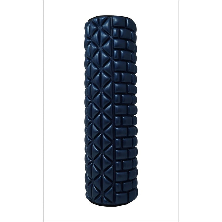 Diablo Navy Blue Foam Massage Roller For Exercise (13 inch) | 11+ Years