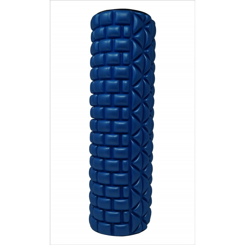 Diablo Royal Blue Foam Massage Roller For Exercise (13 inch) | 11+ Years