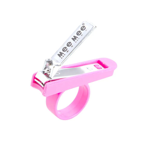 Mee Mee Protective Baby Nail Clipper - 12cm