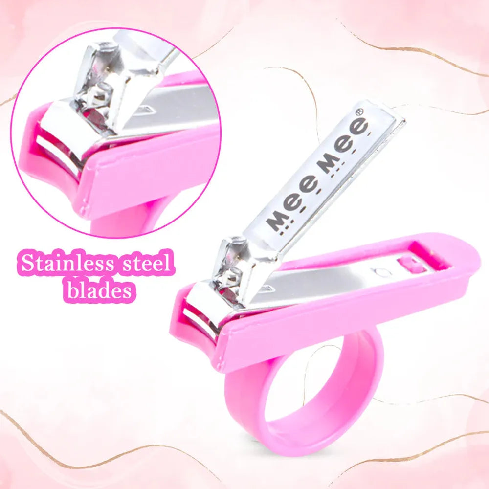 Mee Mee Protective Baby Nail Clipper - 12cm