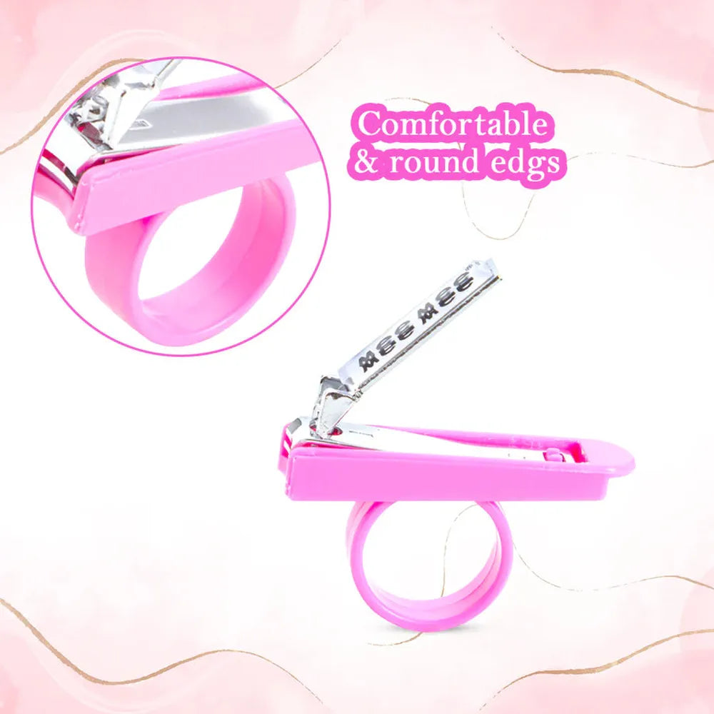 Mee Mee Protective Baby Nail Clipper - 12cm