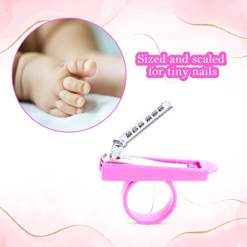 Mee Mee Protective Baby Nail Clipper - 12cm