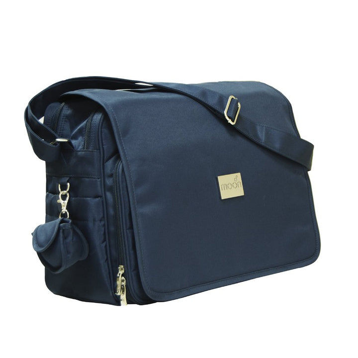 Moon 4Ever Nursery Bag (Navy Blue)