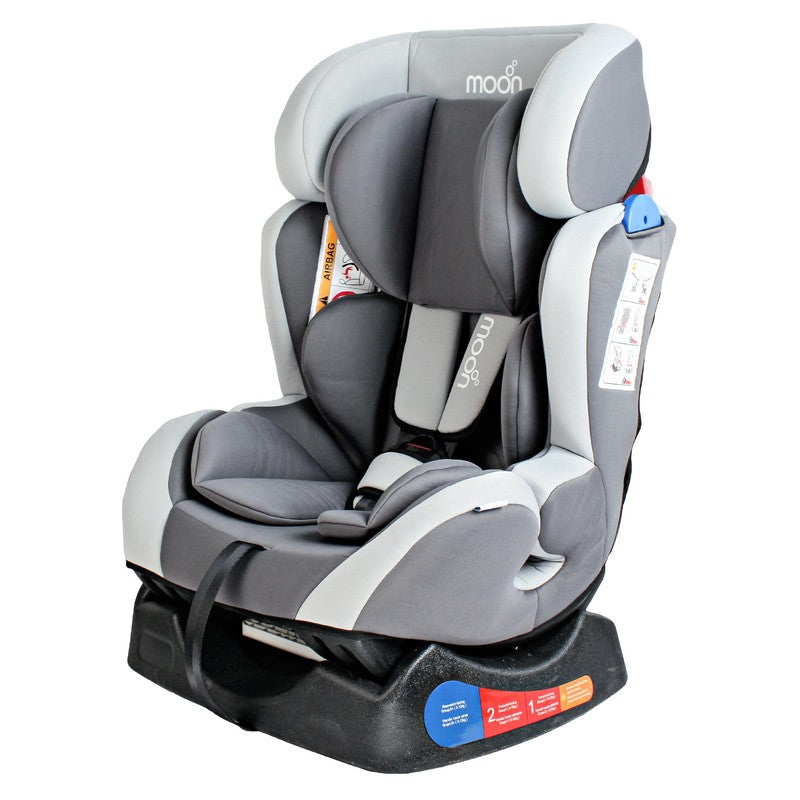 MOON Sumo Baby Car Seat (Light Grey) - COD Not Available