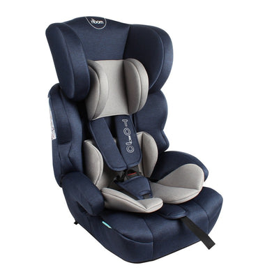 MOON Tolo Baby Car Seat (Blue) - COD Not Available