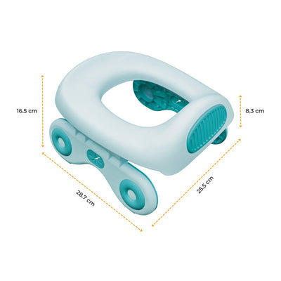 Moon Teal Travel Baby Potty Seat