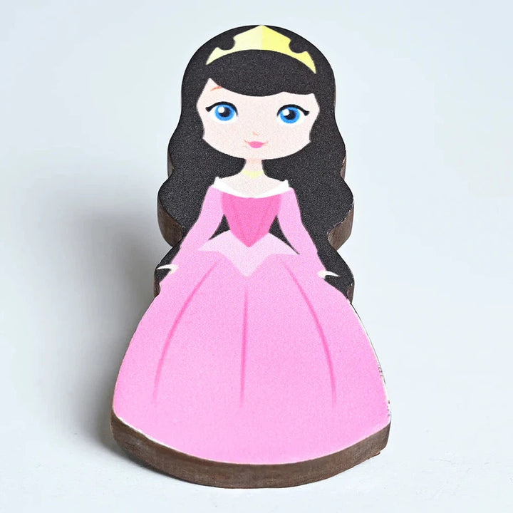 Princess knob