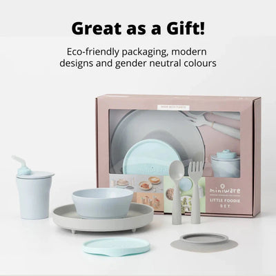 Little Foodie All-in-one Asia Little Hipster Feeding Set