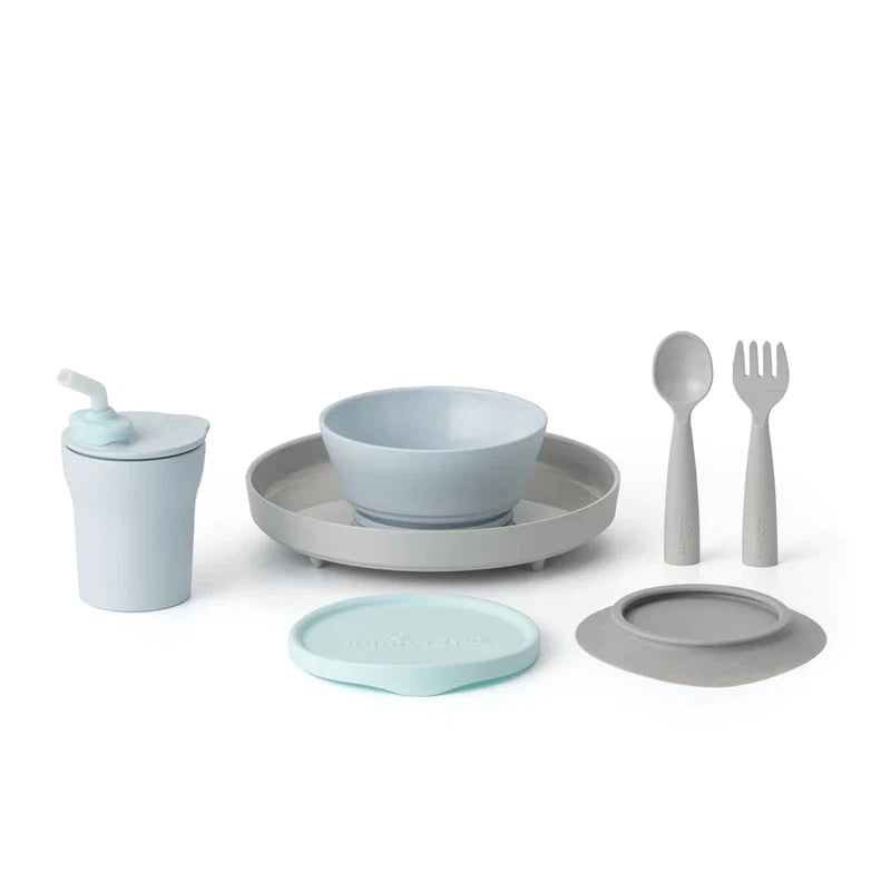 Little Foodie All-in-one Asia Little Hipster Feeding Set