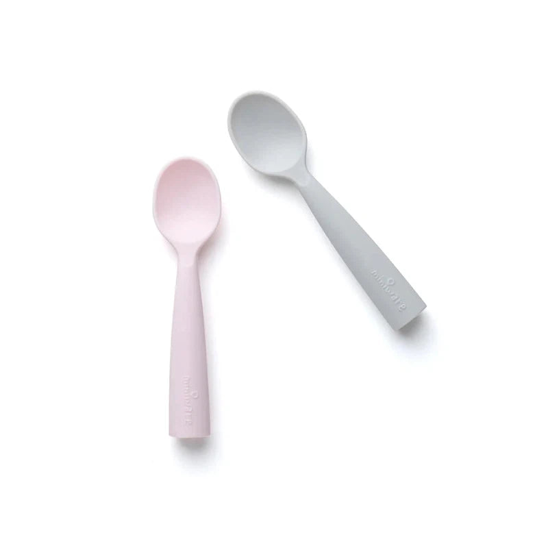 Silicone Training Spoon (Set of 2)