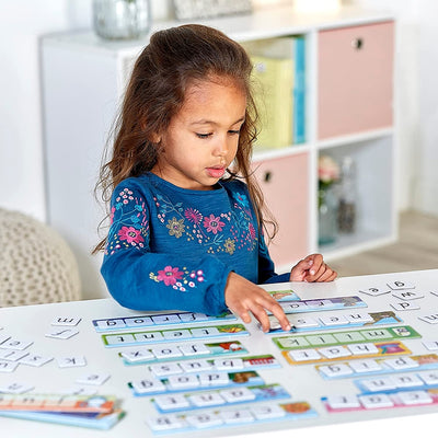 Match and Spell Educational Game