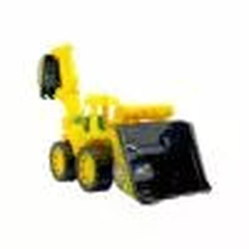 Backhoe Loader Car Friction Toy (2-5 Years)