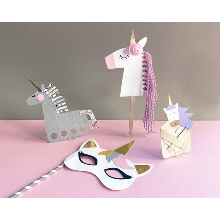 DIY Craft Box for Kids - Magical Unicorn