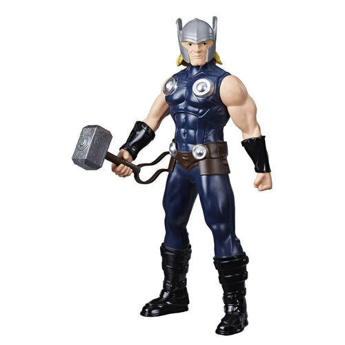 100% Original & Licensed Thor Action Figure (3 Years till Grown Ups)
