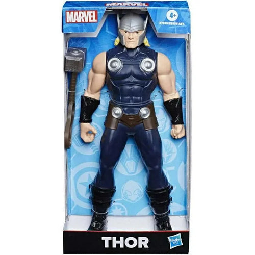100% Original & Licensed Thor Action Figure (3 Years till Grown Ups)