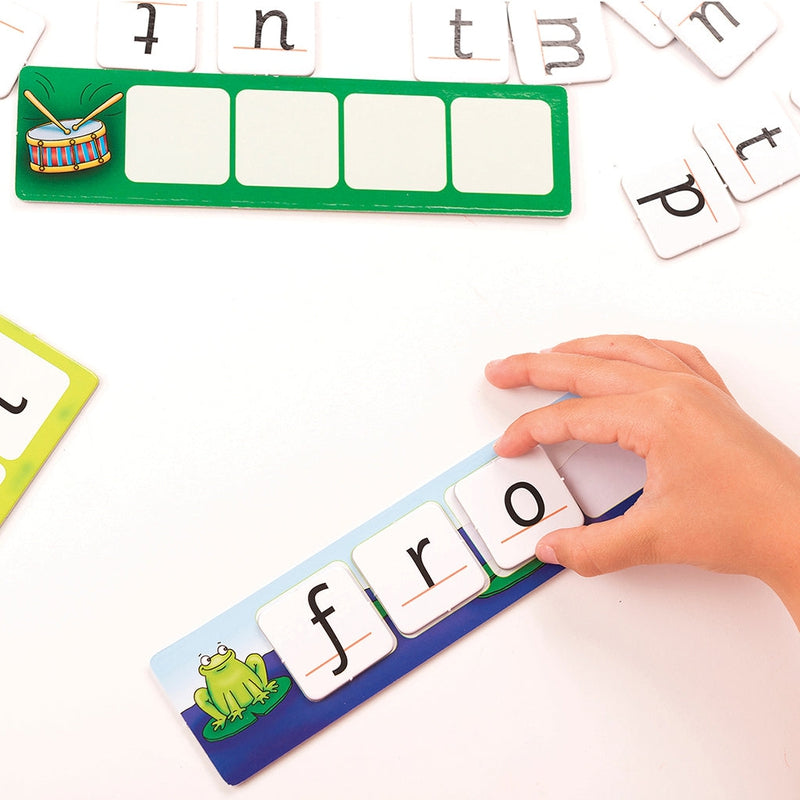 Match and Spell Educational Game