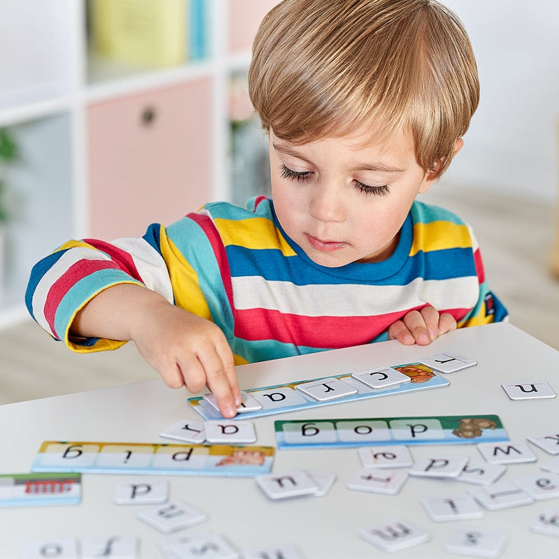 Match and Spell Educational Game