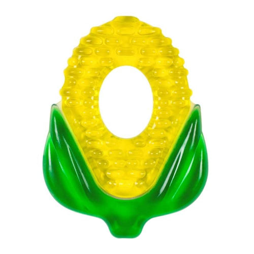 Mee Mee Water-Filled Corn Teether - Soothing Relief for Teething Babies | MM-1460 A-2