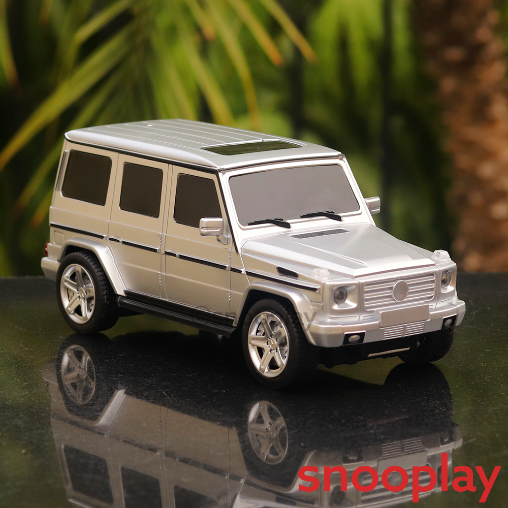 Mercedes-Benz G Class Remote Control Car (1:24 Scale) Black - Minor Defect Sale | COD Not Available