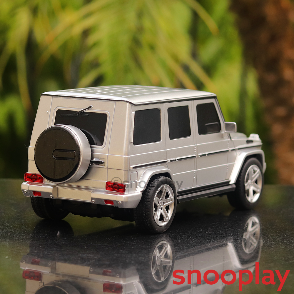 Mercedes-Benz G Class Remote Control Car (1:24 Scale) Black - Minor Defect Sale | COD Not Available