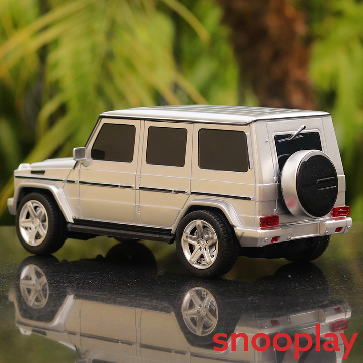 Mercedes-Benz G Class Remote Control Car (1:24 Scale)