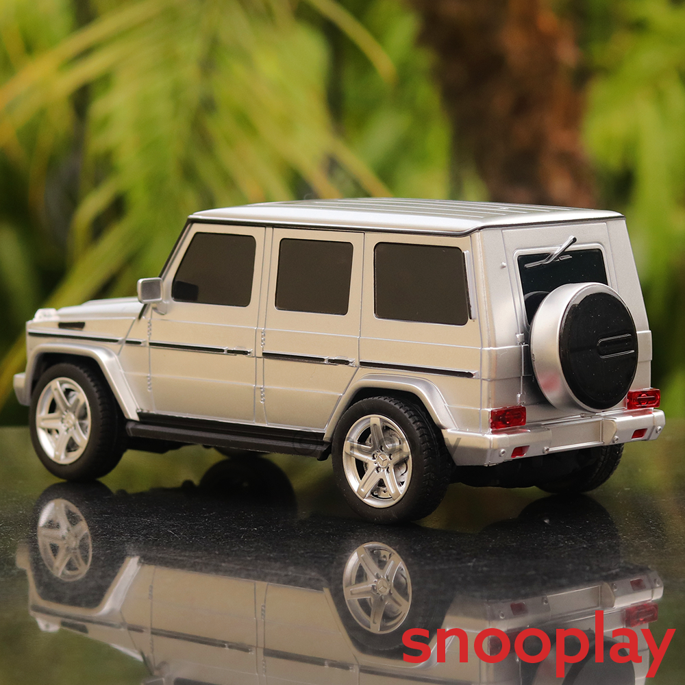 Mercedes-Benz G Class Remote Control Car (1:24 Scale) Black - Minor Defect Sale | COD Not Available