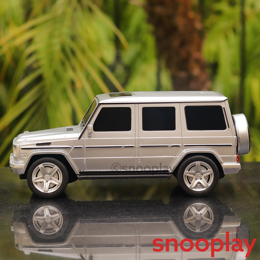 Mercedes-Benz G Class Remote Control Car (1:24 Scale)