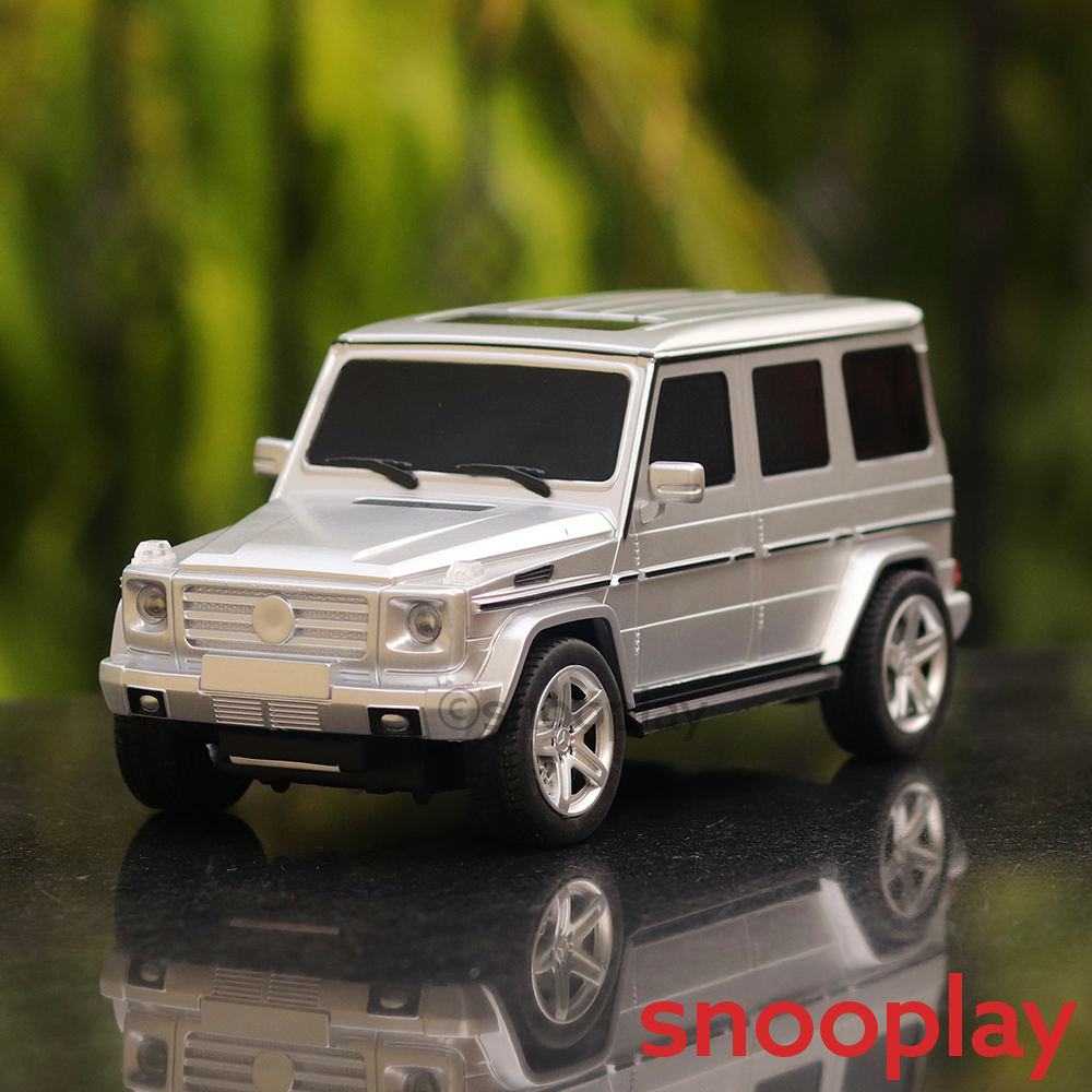 Mercedes-Benz G Class Remote Control Car (1:24 Scale)