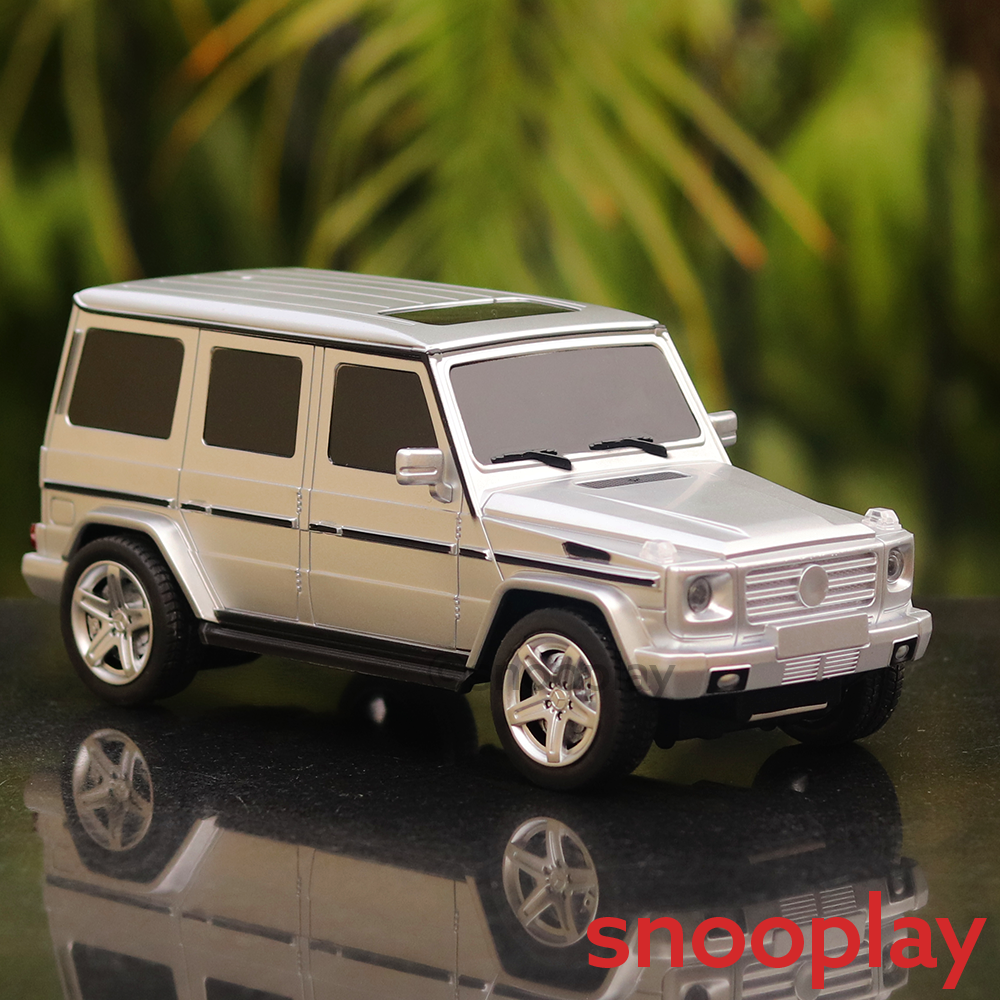 Mercedes-Benz G Class Remote Control Car (1:24 Scale)