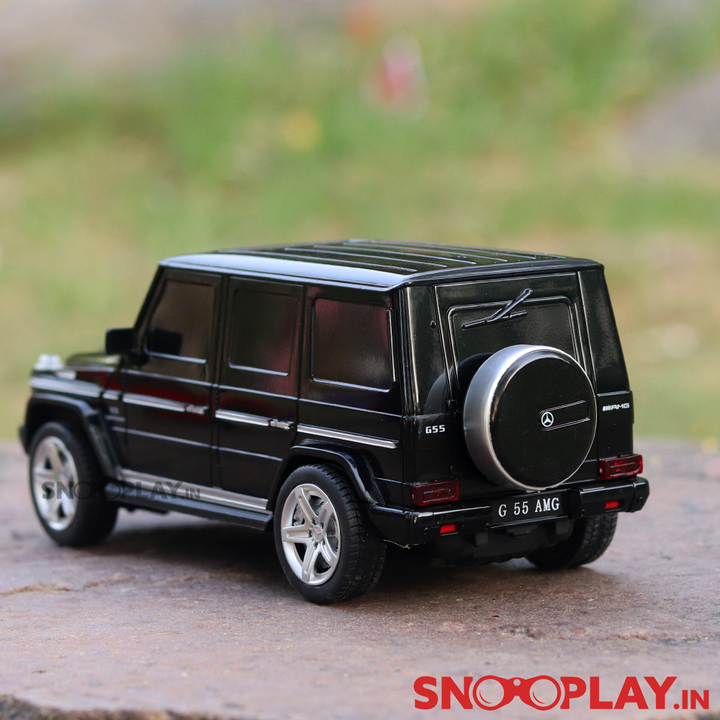 Mercedes-Benz G Class Remote Control Car (1:24 Scale) Black - Minor Defect Sale | COD Not Available