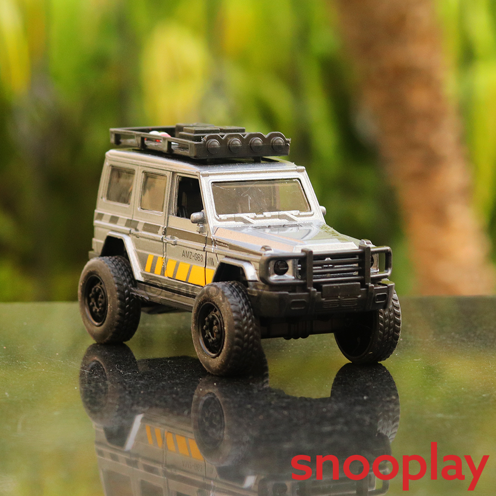 SUV Diecast Car Model Resembling Mercedes G63 (3255)