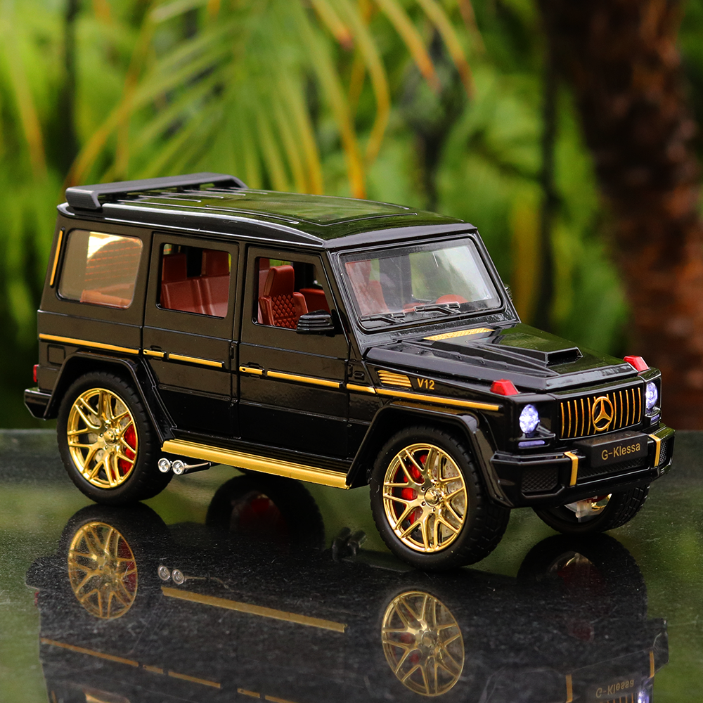 G wagon shop toy car