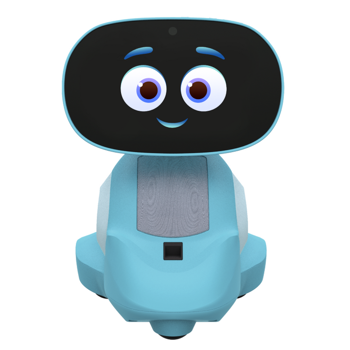 Original Miko 3: AI-Powered Smart Robot for Kids | STEM Learning & Educational Robot | Interactive Robot - COD Not Available