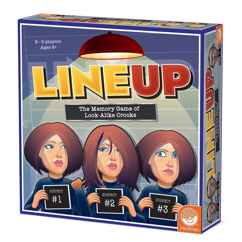 Line Up (Memory Game)