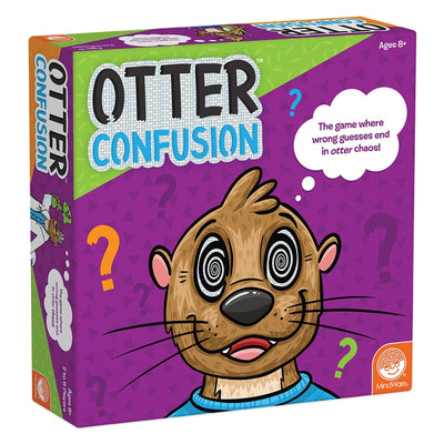 Otter Confusion (Family Game)