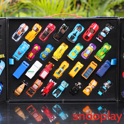 Mini 50 Diecast Cars Collector Set