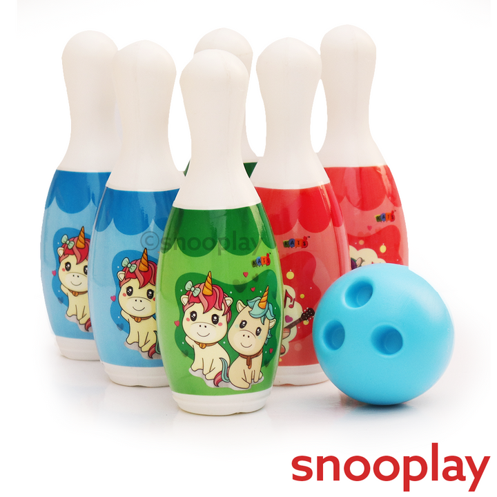 Mini  Bowling Set