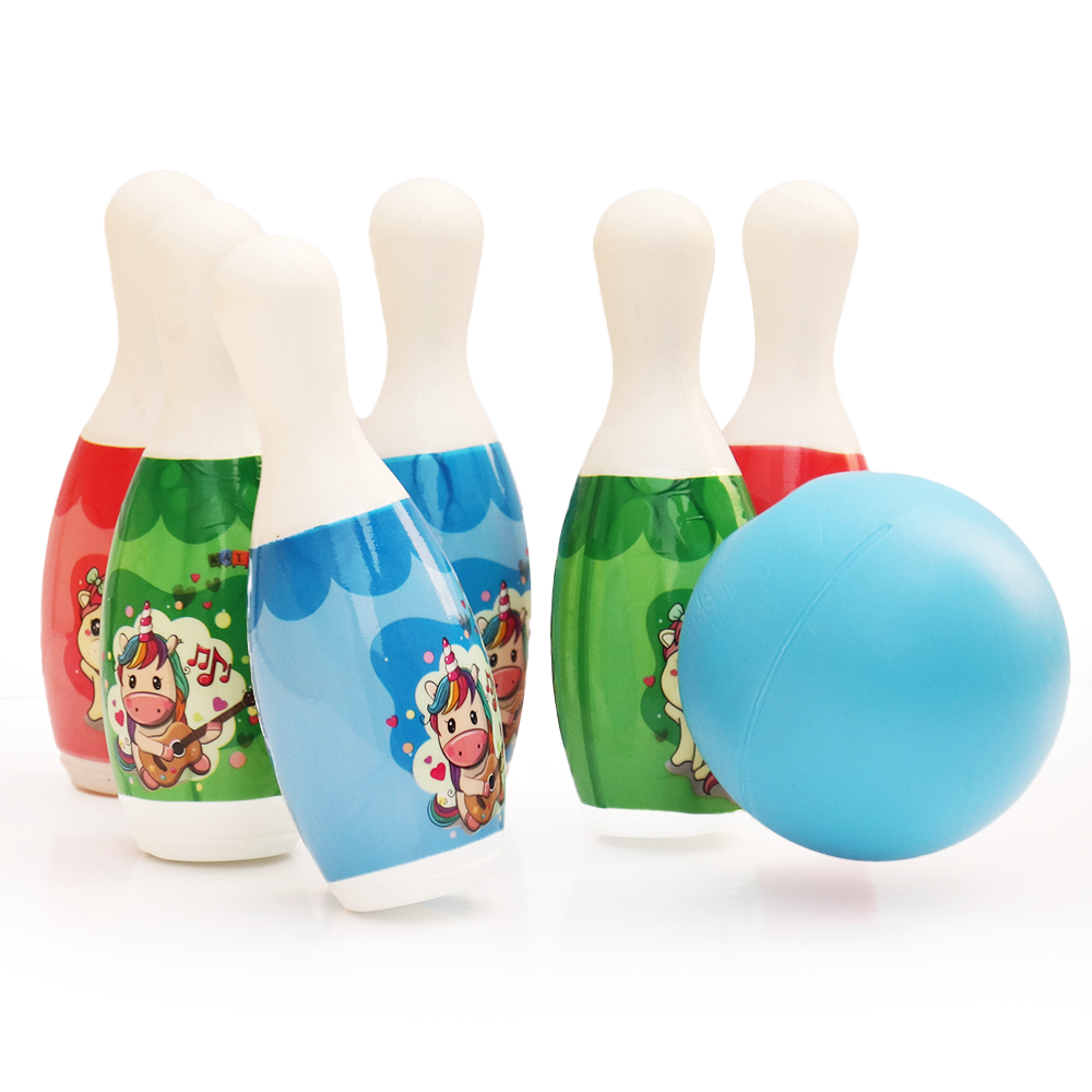 Mini  Bowling Set