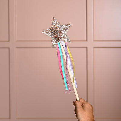 DIY Mini Craft for Kids - Magical Wand