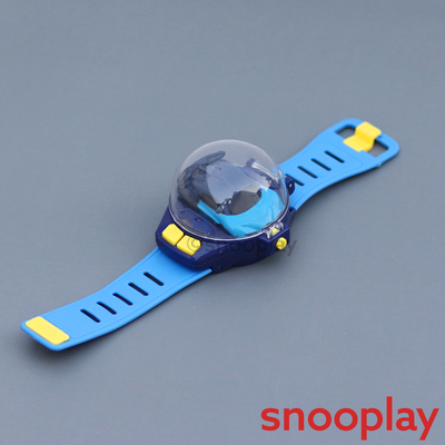 Mini Watch Remote Control Car Toy - Assorted Designs