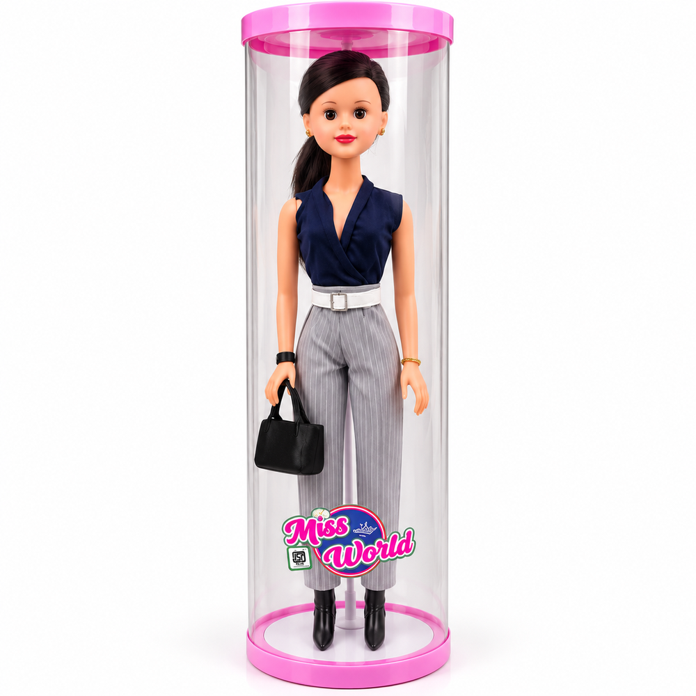 Speedage Miss World Big Doll - 2.5 Feet