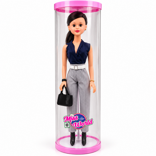 Speedage Miss World Big Doll - 2.5 Feet