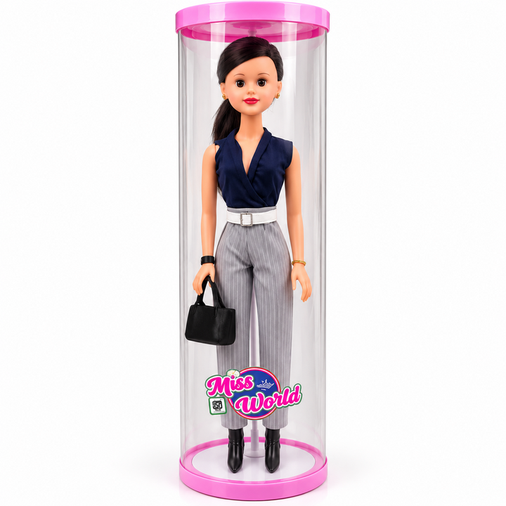 Speedage Miss World Big Doll - 2.5 Feet