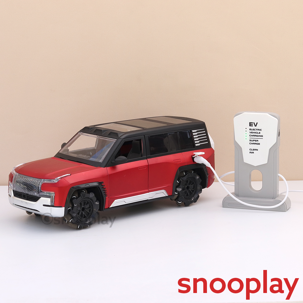 Buy Rechargeable Moka U8 Remote Control Car with EV Power Charge