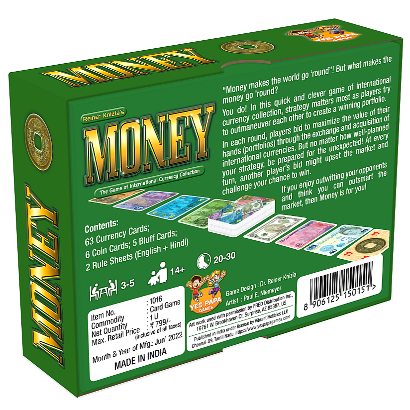 Money (Multiplayer Money Themed Fun Game)