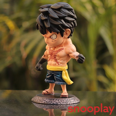 Monkey D. Luffy Action Figure