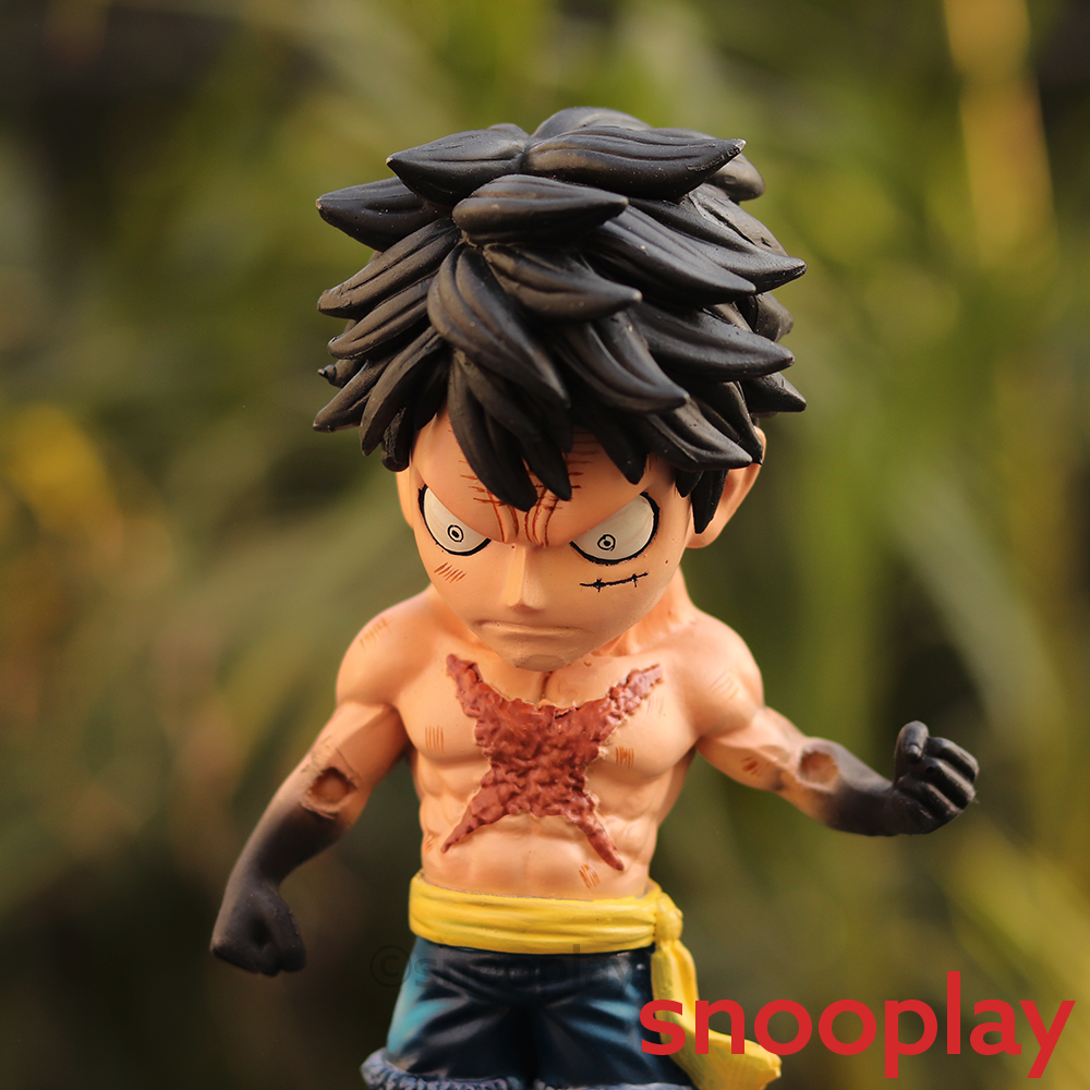 Monkey D. Luffy Action Figure