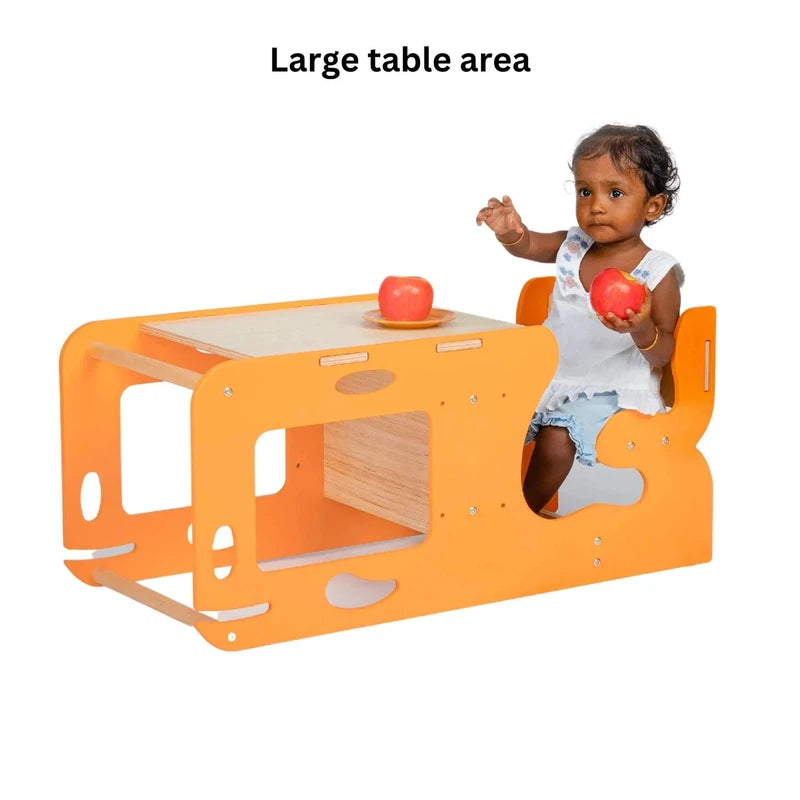 Learning Tower Cum Activity Table - COD Not Available